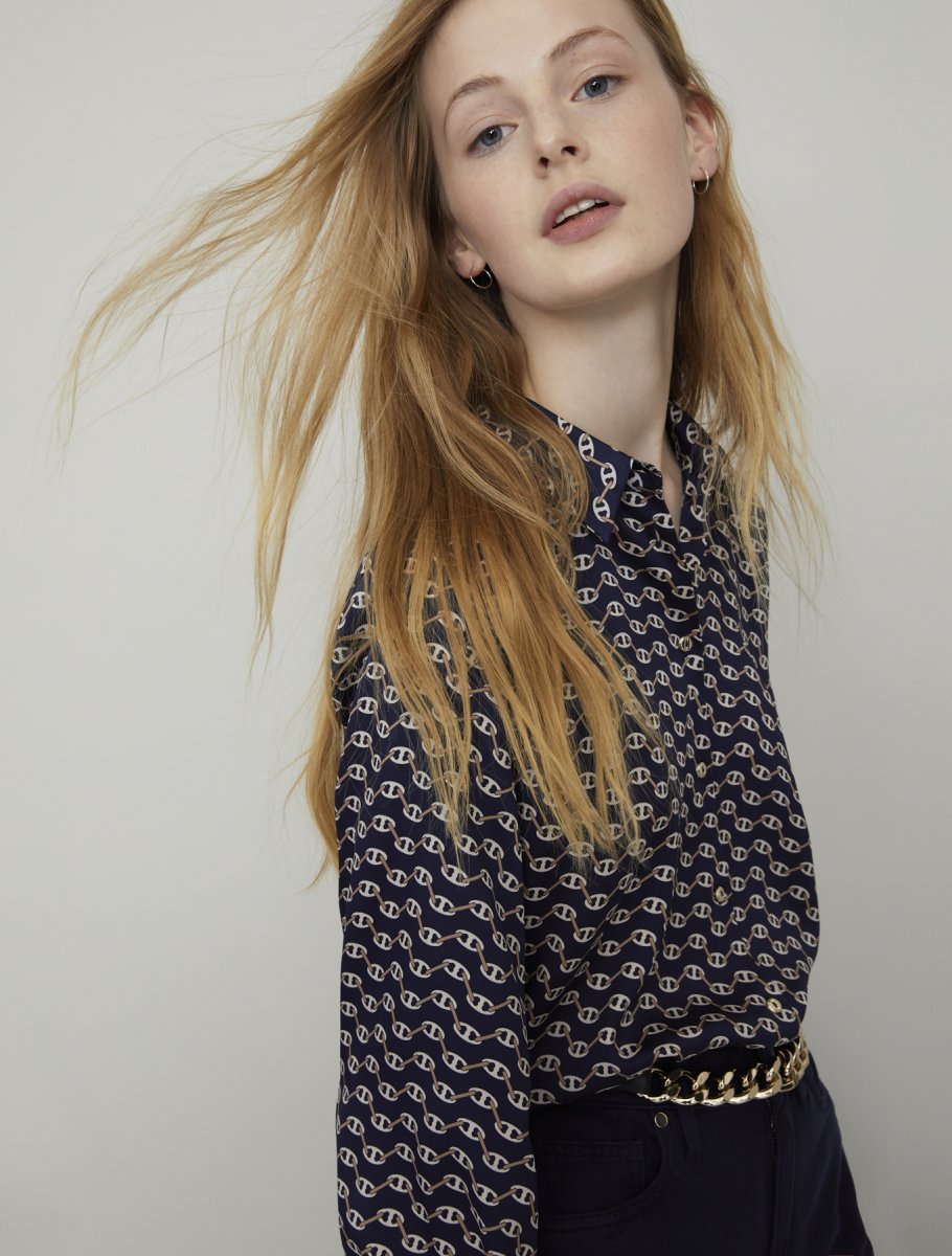 Camicia stampata Stampa - immagine 2