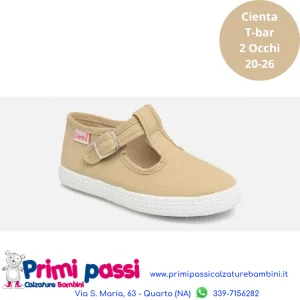 Cienta 2 Occhi Tela - Pietra