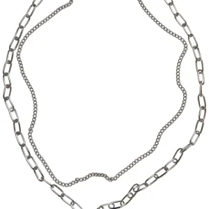 COLLANA HEART ICON CON CIONDOLO A FORMA DI CUORE