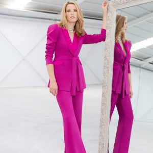 Completo elegante donna Carla Ruiz