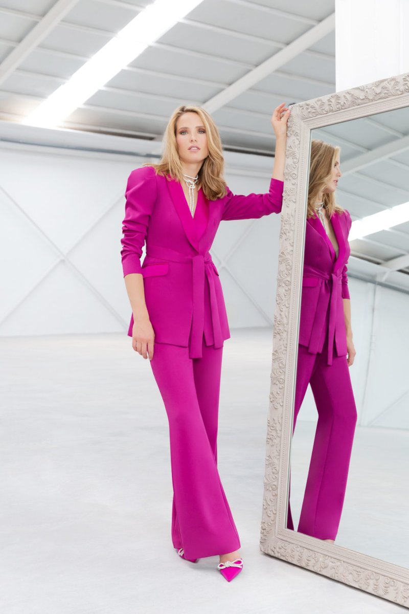 Completo elegante donna Carla Ruiz - immagine 2