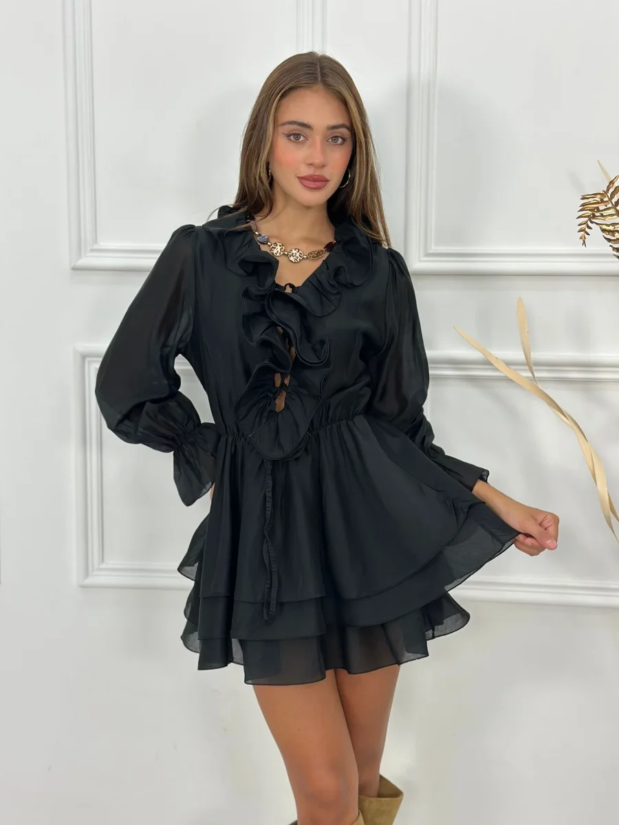 Abito Conny SCA1602 (con pantaloncino) - immagine 6