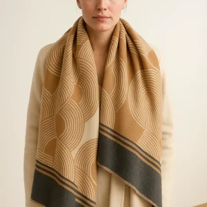 Sciarpa elegante e senza tempo Louvre | La Parisienne