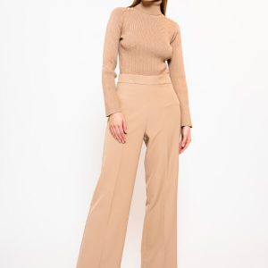 Dolcevita donna bottoni