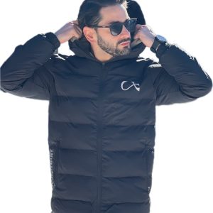 KILIMANGIARO – Giacca parka con cappuccio Uomo