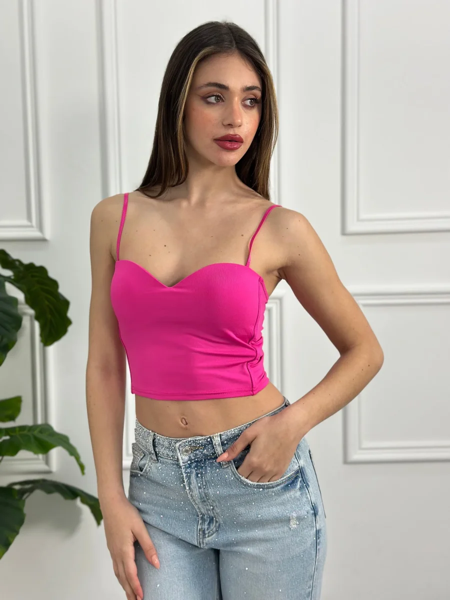 Top Giorgia EXL25206 - immagine 5