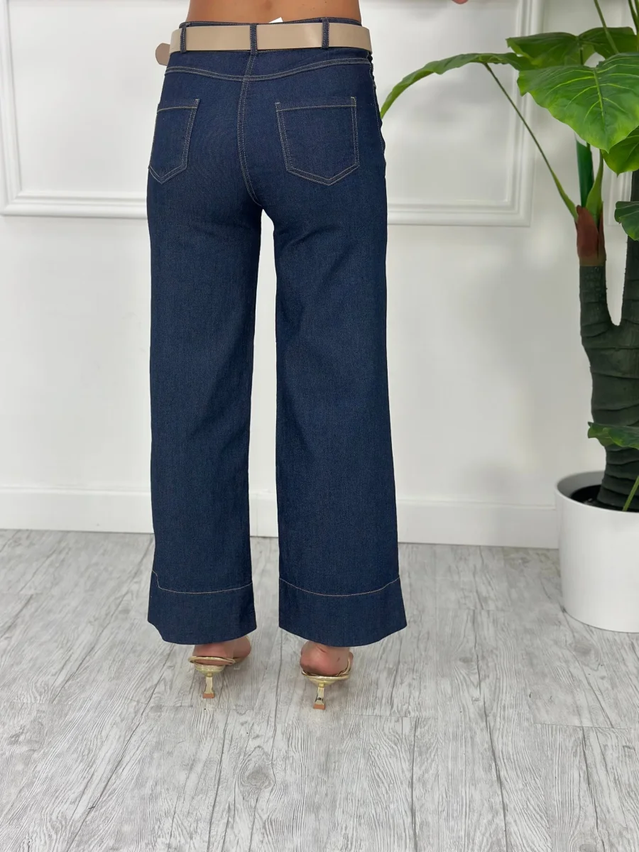 Jeans Cotton GIA9140 - immagine 3