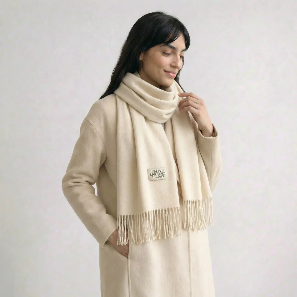 Sciarpe Montmartre Donna | La Parisienne - immagine 2