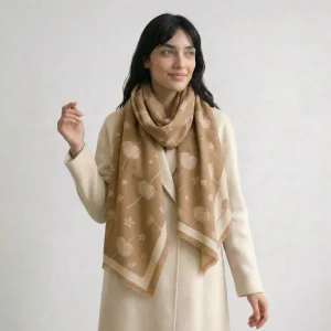 Sciarpa Pantheon Donna | La Parisienne