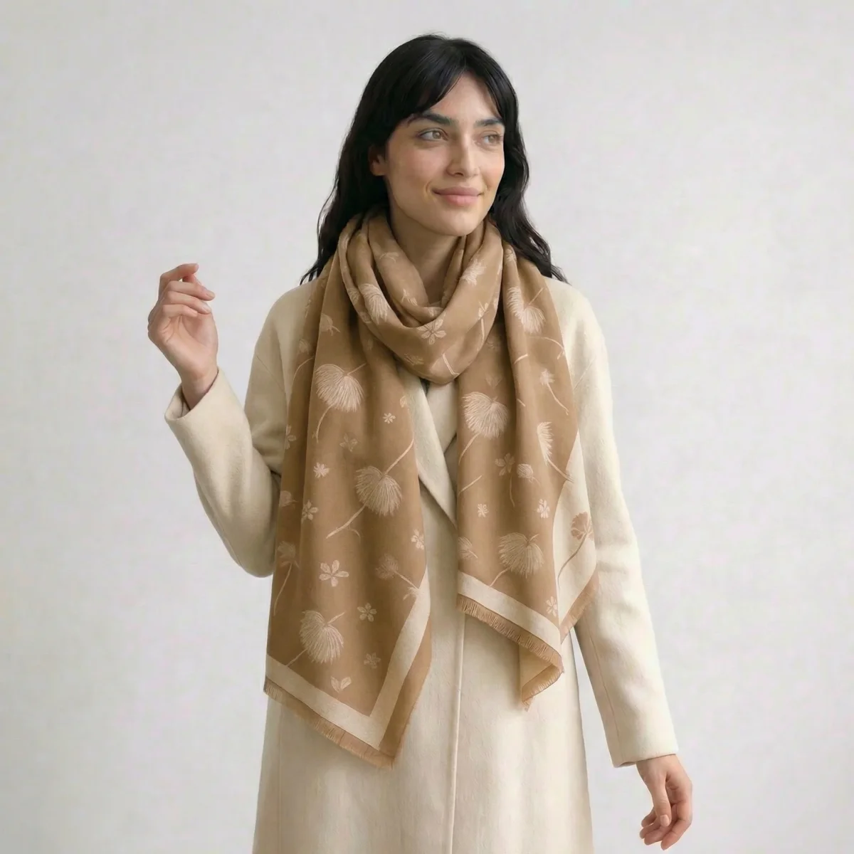 Sciarpa Pantheon Donna | La Parisienne