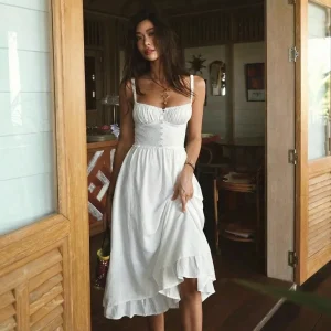 Abito estivo Esprit Décontracté Chic | La Parisienne