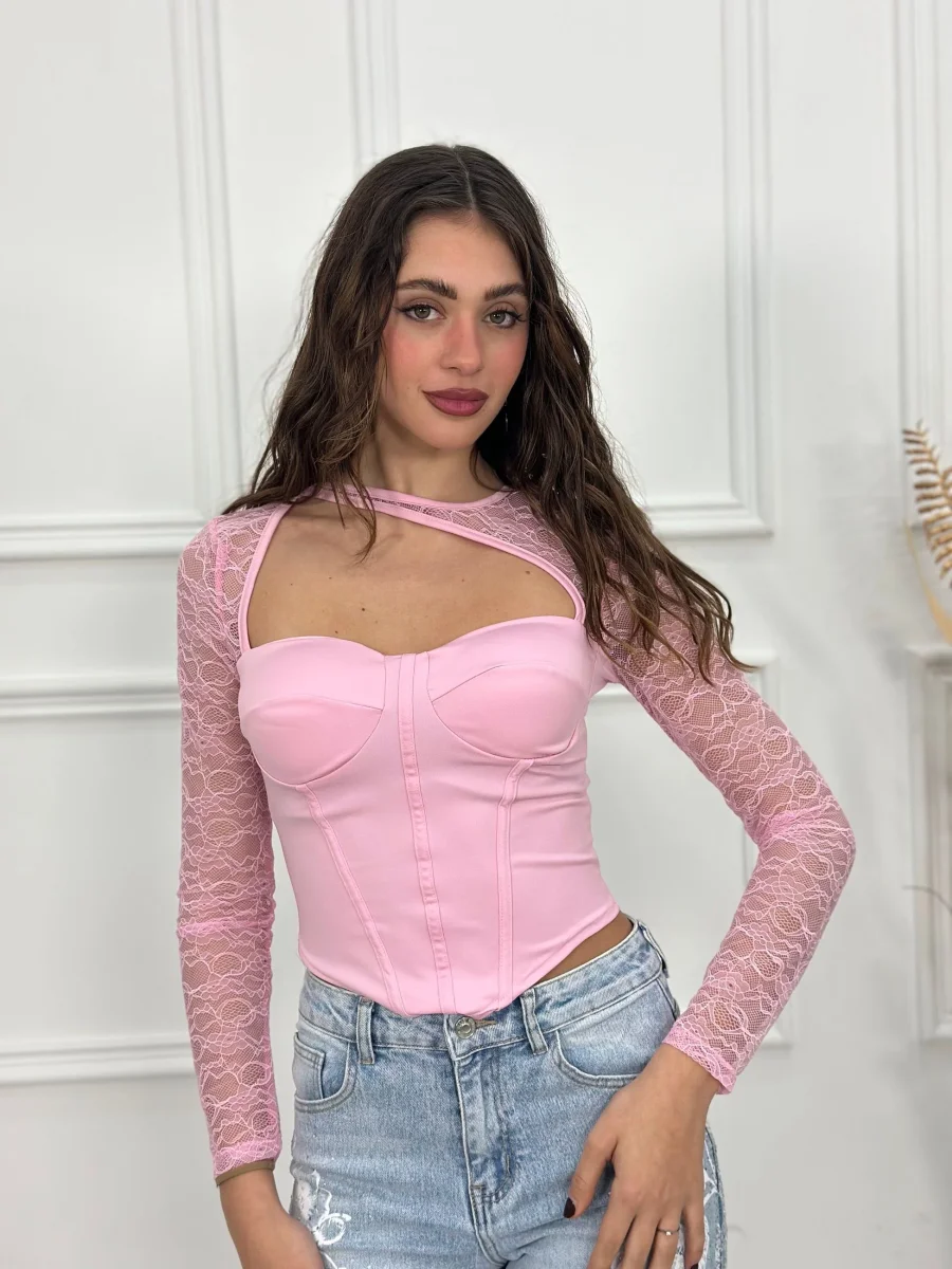 Maglia Crop GIU455301 - immagine 8