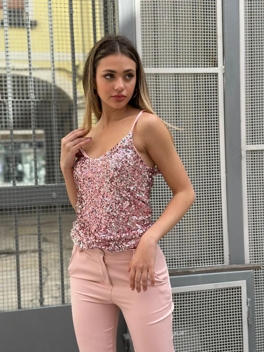 Top Paillettes RBM780 - immagine 6