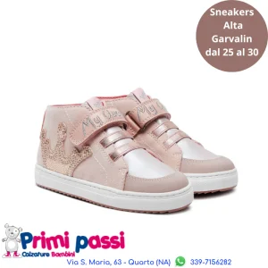 Sneakers Corona Rosa