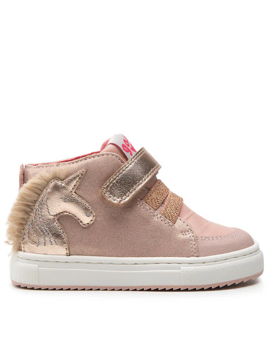 Sneakers Unicorn Rosa - immagine 3