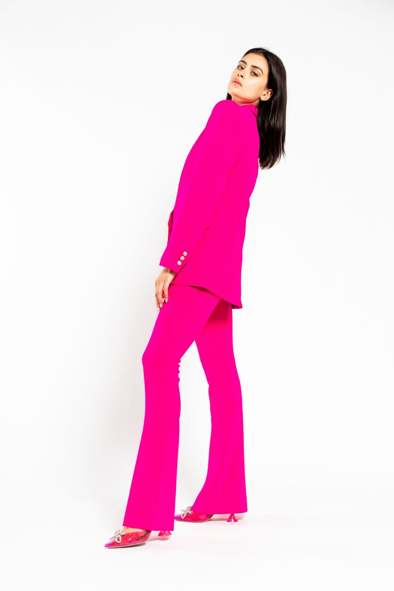 Giacca over monopetto - immagine 3