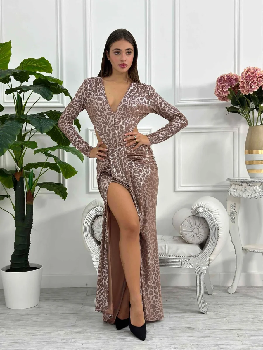 Abito Luciana BAM25622 - immagine 6