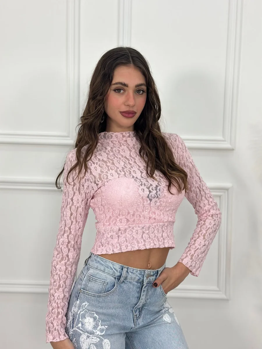 Maglia Crop GIU42919 - immagine 3