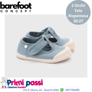 2 Occhi Tela Igor Barefoot Concept - Oceano
