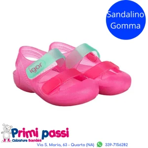 Bondi Bicolor Fucsia/Acquamarina