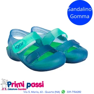 Bondi Bicolor Marino/Verde