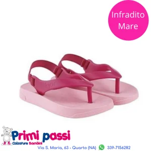 Infradito Flip Rosa/Fucsia