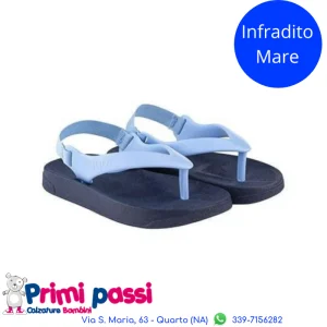 Infradito Flip Marino/blu