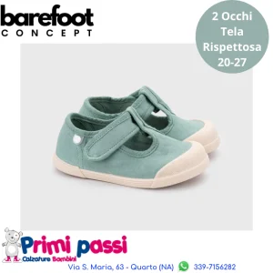 2 Occhi Tela Igor Barefoot Concept - Macha