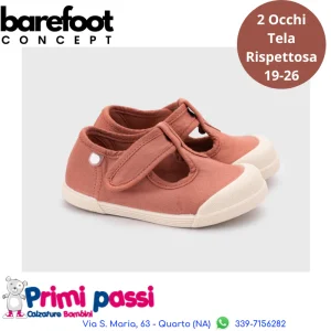 2 Occhi Tela Igor Barefoot Concept - Terracotta