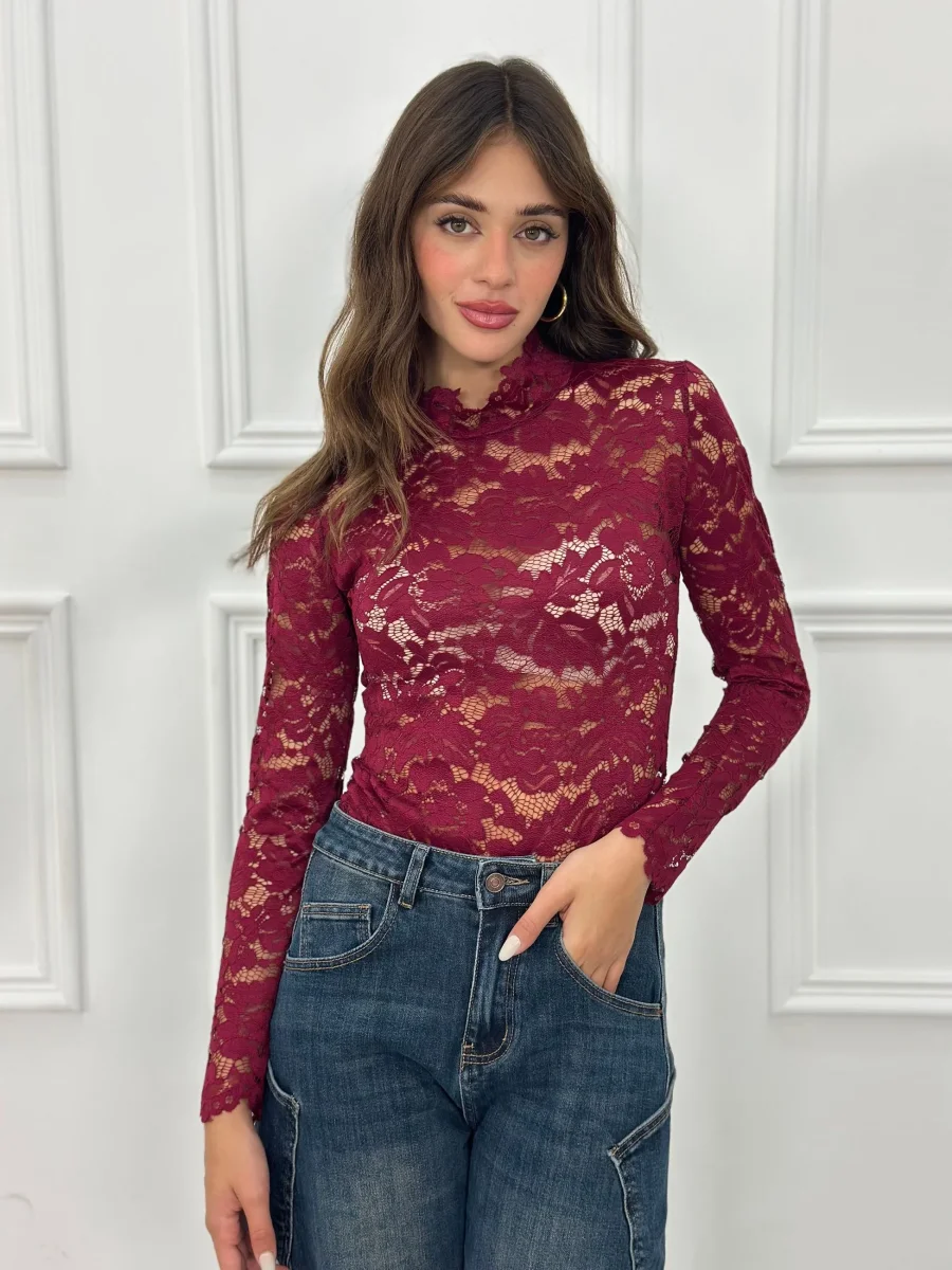 Body Pizzo ARG5538 - immagine 5