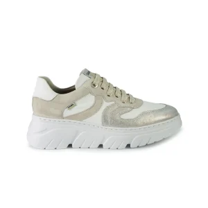 Callaghan Sneakers Donna in Pelle Multicolor Bianco
