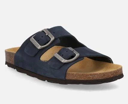 Ciabatta Sughero Doppia Fibbia - immagine 7