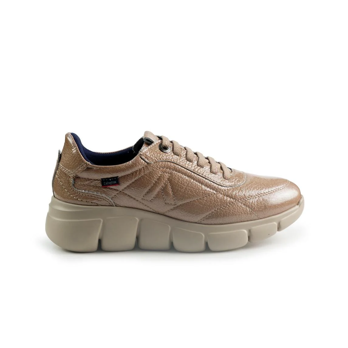 Callaghan Sneakers Donna in Vernice Avena