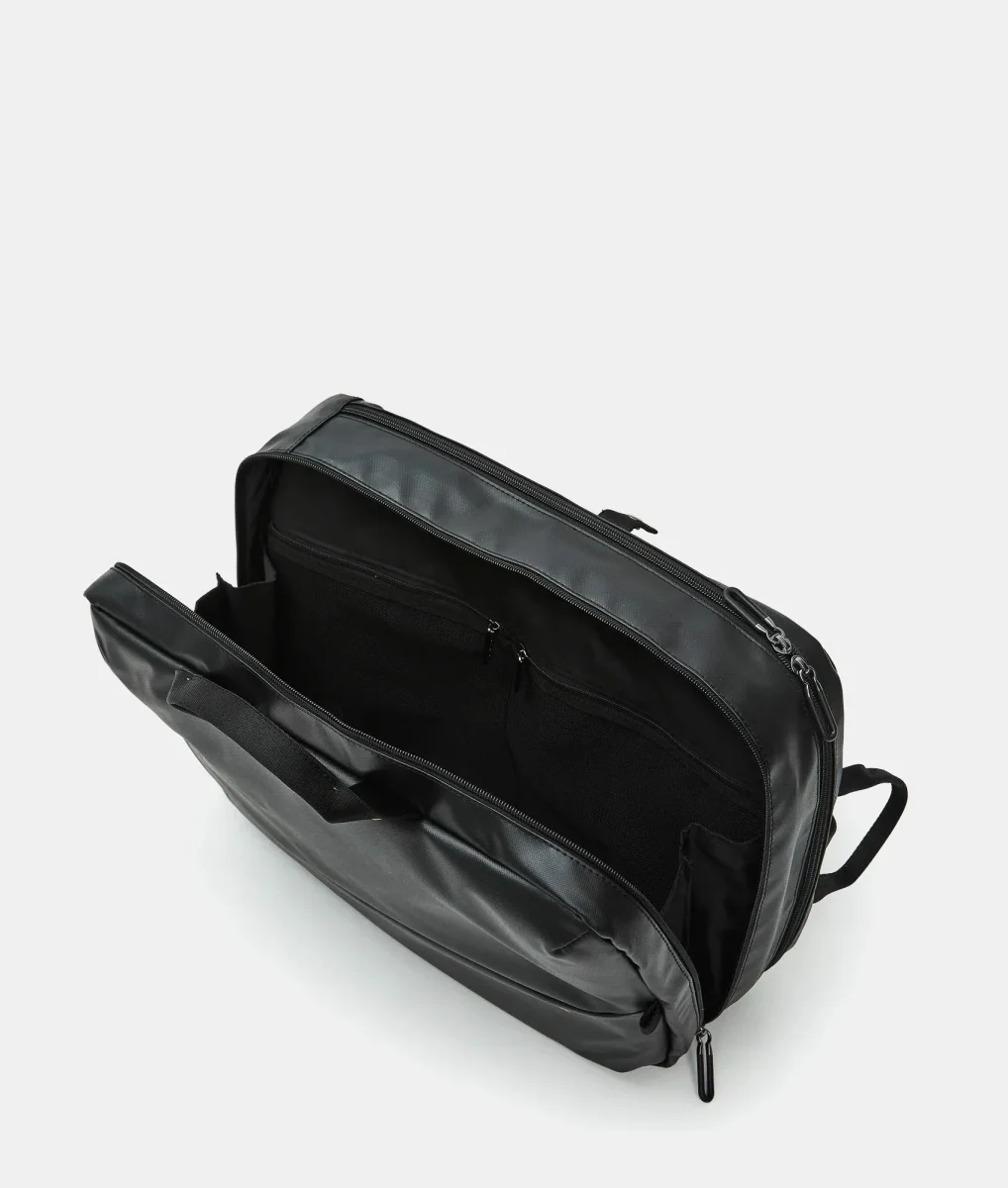 Mandarina Duck Borsa Lavoro Zaino Porta PC 15 Pollici Nero - immagine 6