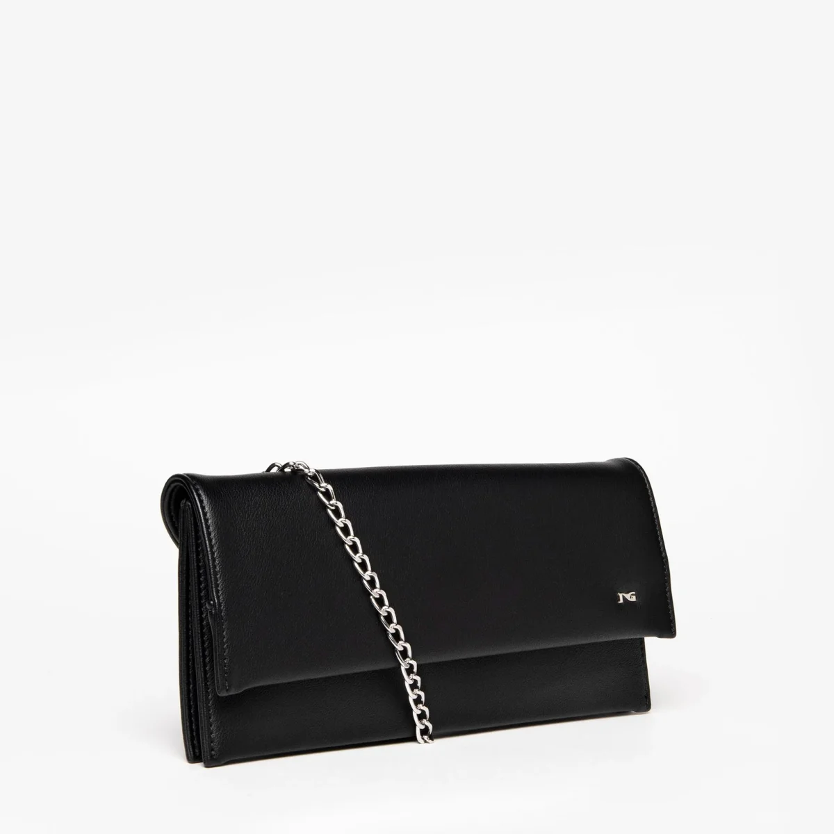 Nero Giardini Borsa Pochette Donna Nera - immagine 5