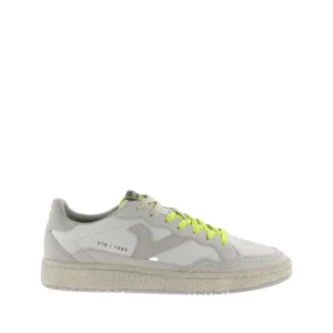 Victoria Sneakers Uomo Smash Bassa Bianca Lima
