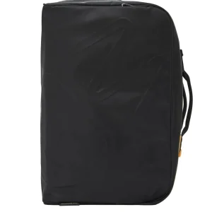 Mandarina Duck Zaino Borsone da Viaggio Multitasche in Tessuto Nero