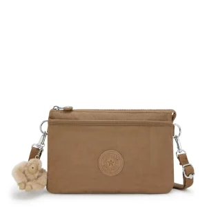 Kipling Borsetta Donna Tracolla Tan Cuoio