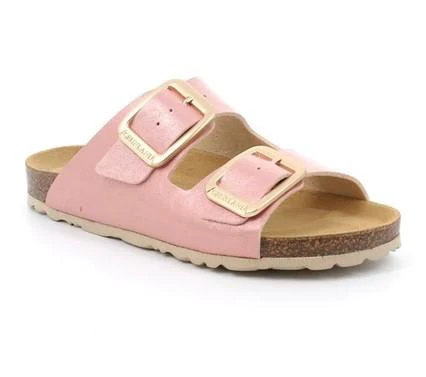 Ciabatta Sughero Doppia Fibbia - immagine 6