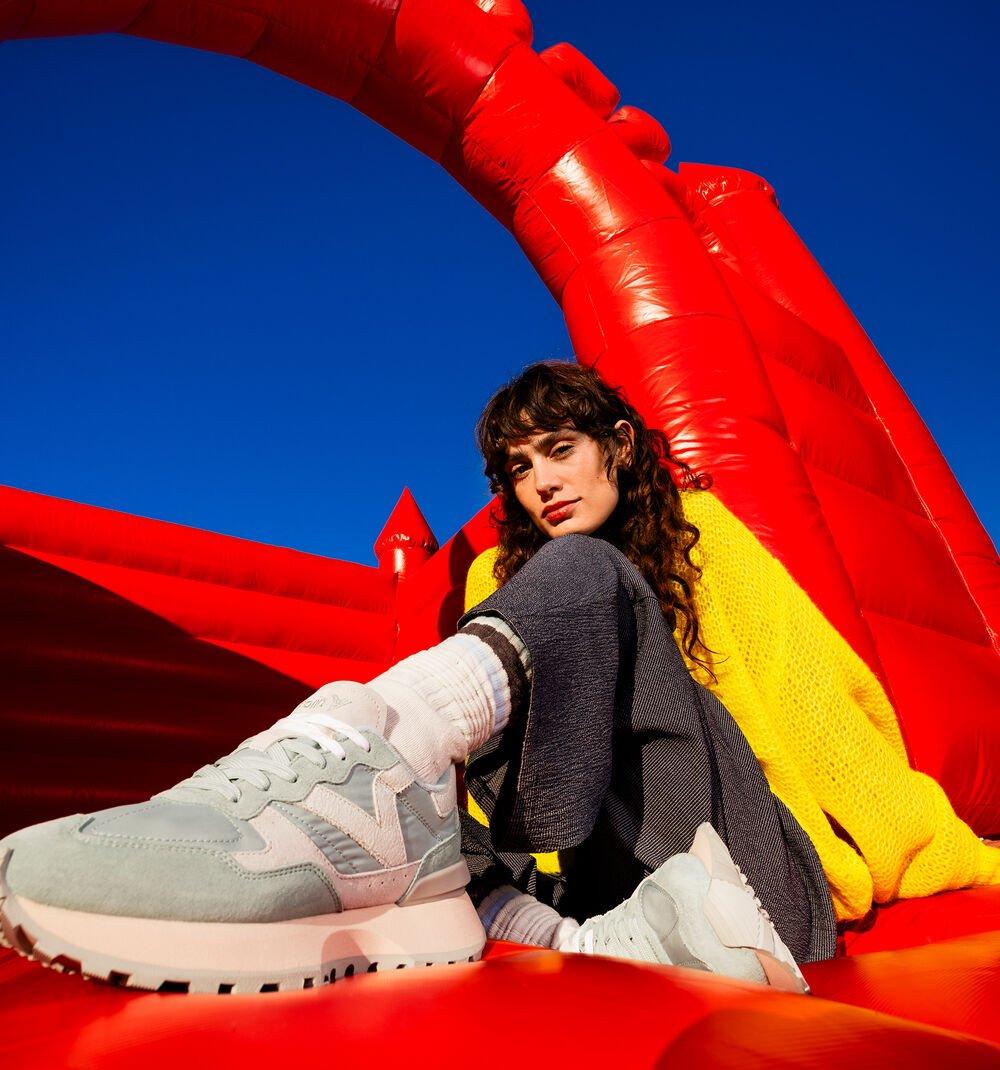 Sneakers Donna Jade Multicolor - immagine 6