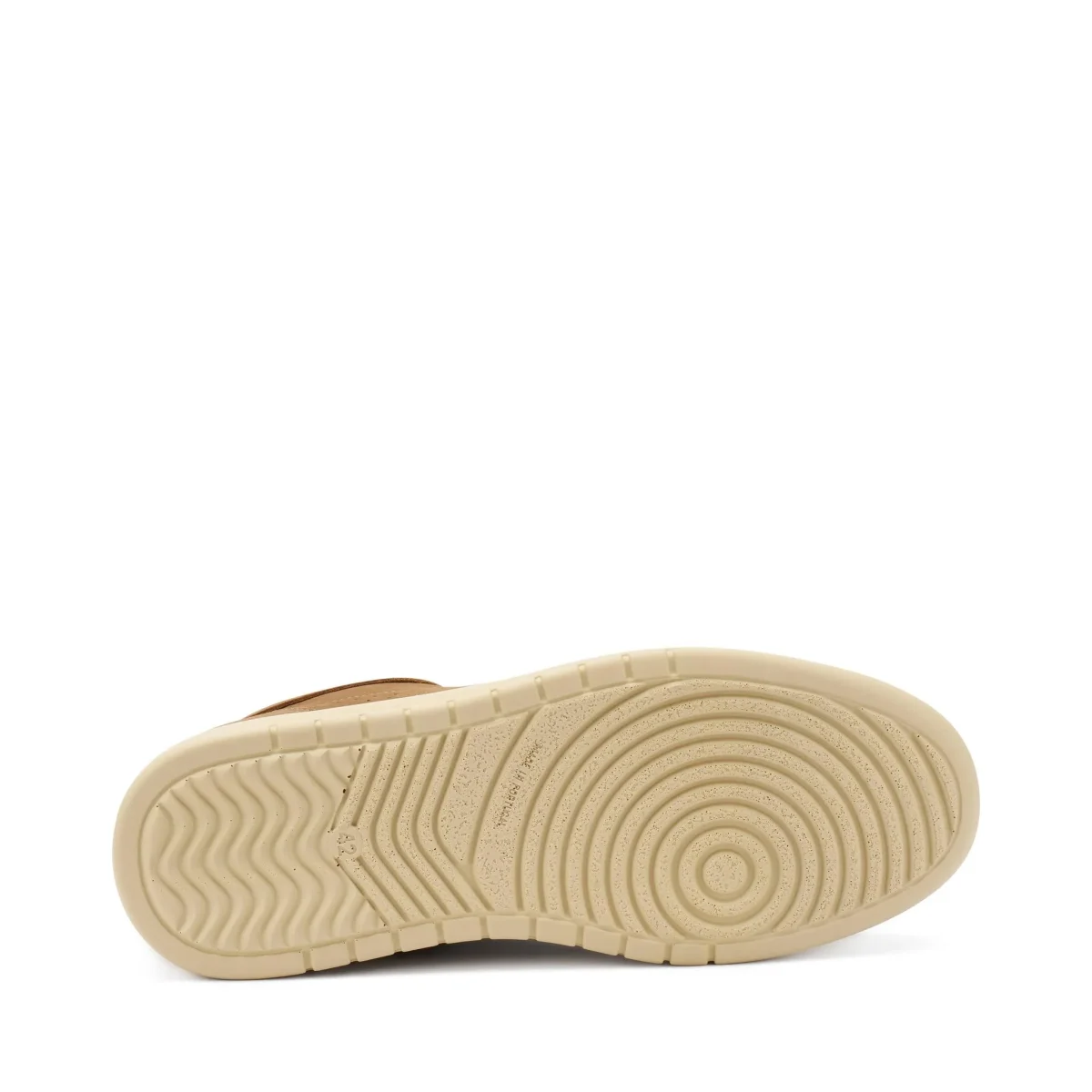 Frau Sneakers Uomo Bassa in Camoscio Sabbia - immagine 6