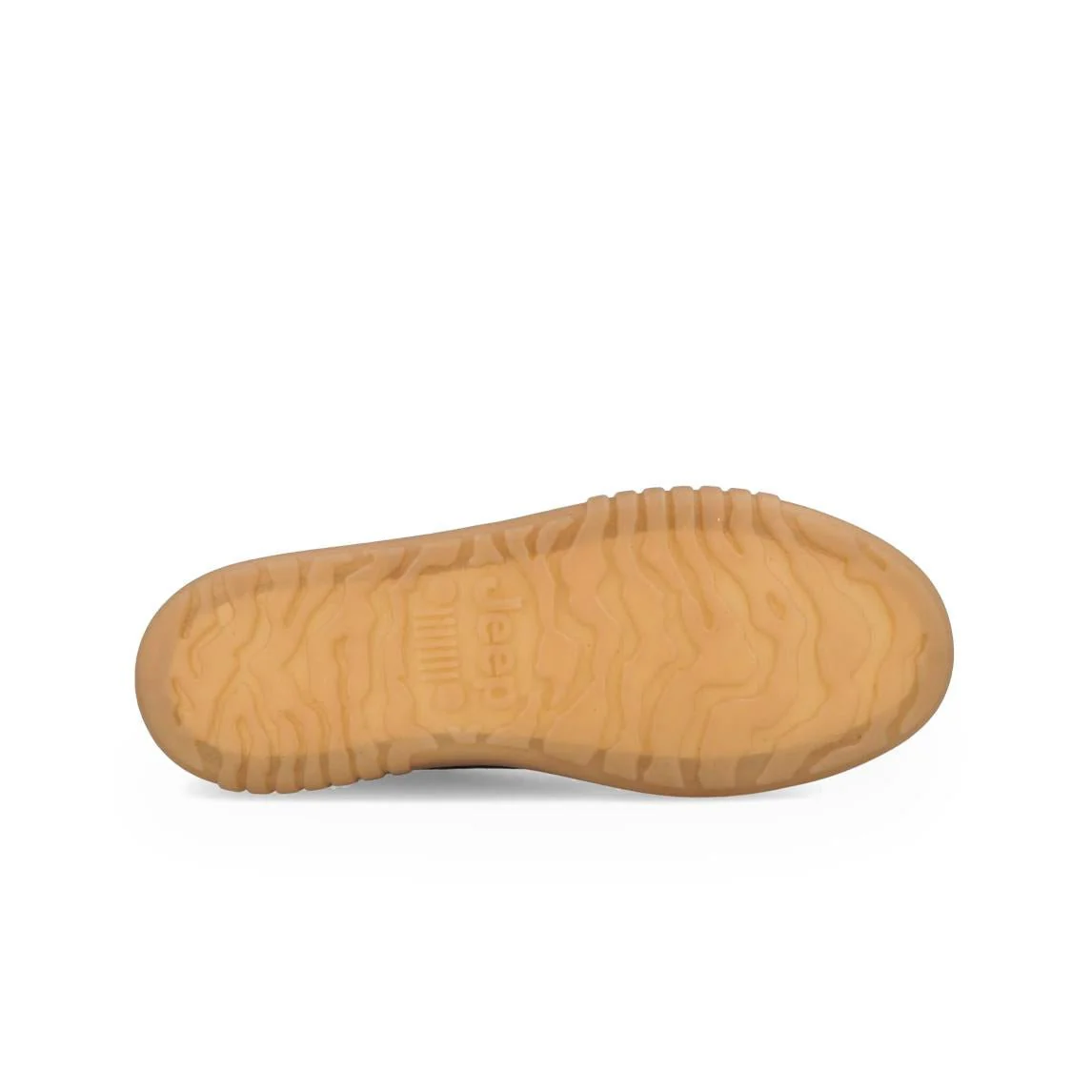 Jeep Sneakers Uomo Bassa in Camoscio Blu Navy - immagine 5