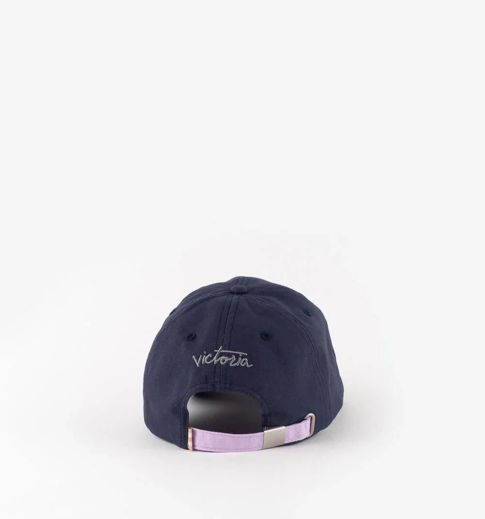 Cappellino Berretto Baseball Blu - immagine 4