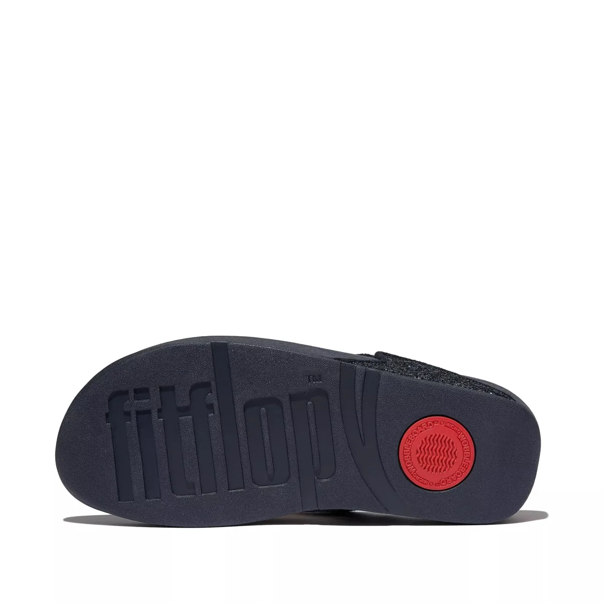 FitFlop Sandali Donna Infradito Glitter Blu - immagine 5
