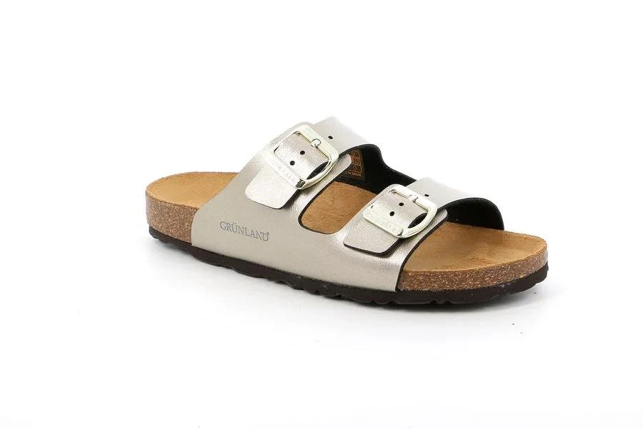 Ciabatta Sughero Doppia Fibbia - immagine 7