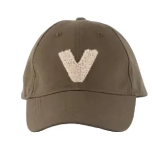 Cappellino Berretto Baseball Verde