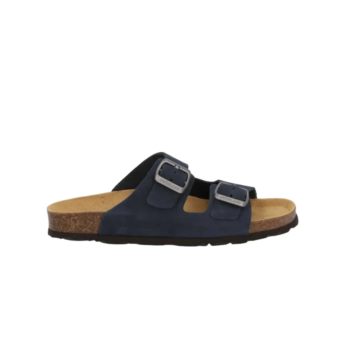 Ciabatta Sughero Doppia Fibbia - immagine 2