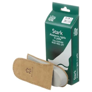 Alzatacco 2 CM Semirigido in Pelle GT