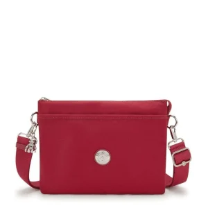 Borsa Pochette Rosso Tracolla