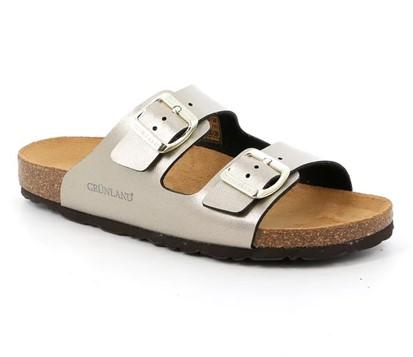 Ciabatta Sughero Doppia Fibbia - immagine 6